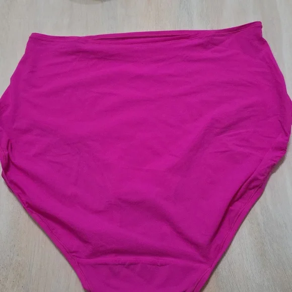 NWOT SKIMS Fits Everybody FULL Brief /FUCHSIA/ M, XL, 3X - Picture 6 of 10